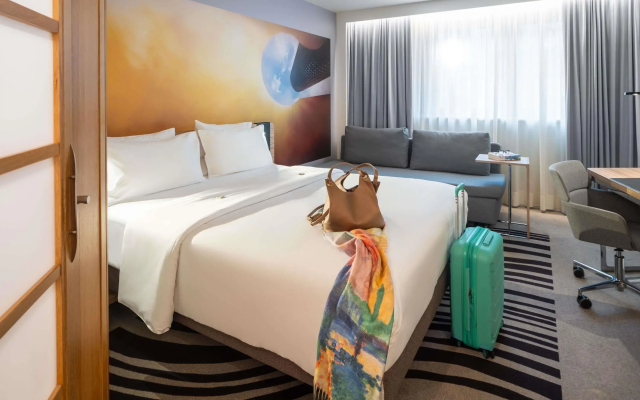 Novotel Wien City