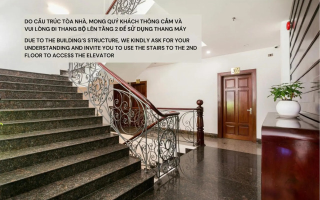 Kim Minh Apartment & Hotel