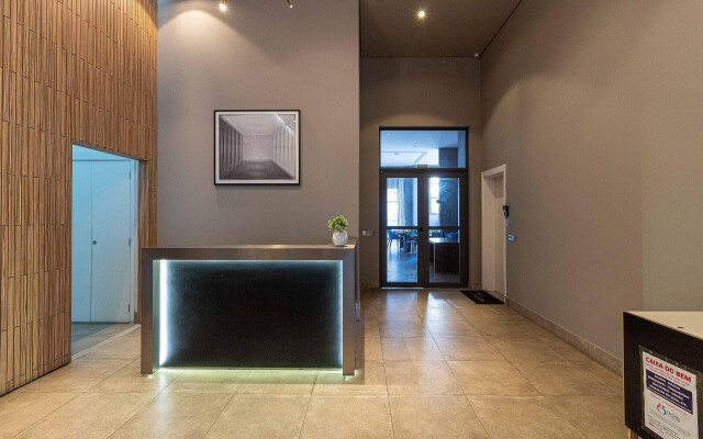 Loft 1206 Smart Vila Madalena by OBA