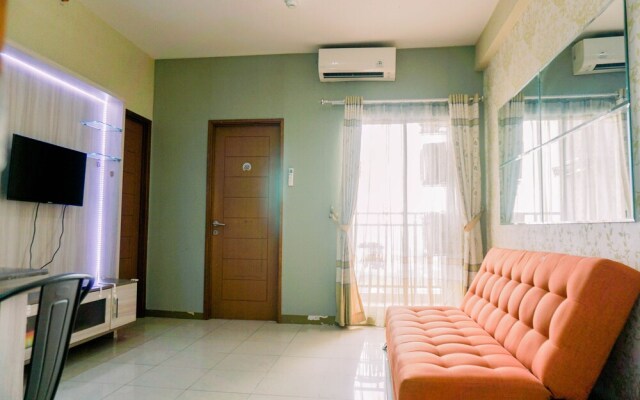 Fancy And Nice 2Br At Gading Greenhill Apartment
