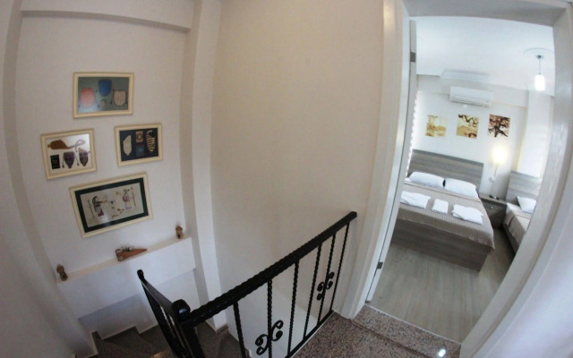 Ada Olympos Hotel