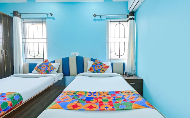 Fabhotel Good Luck Residency