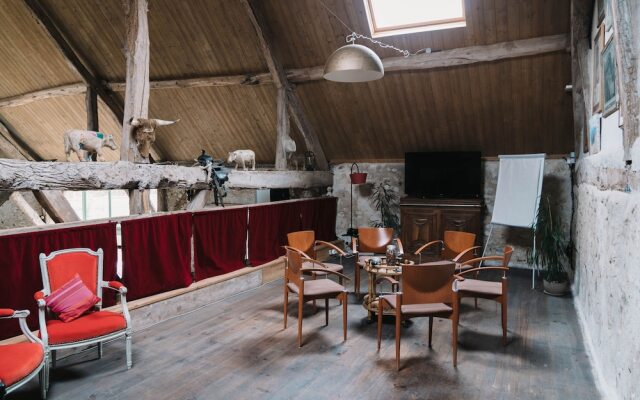 La Ferme des Isles