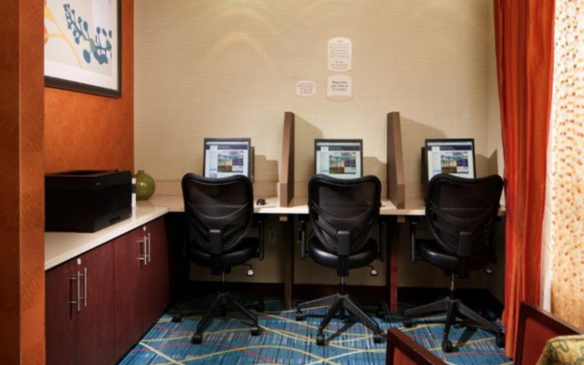 Fairfield Inn & Suites by Marriott Orlando at SeaWorld