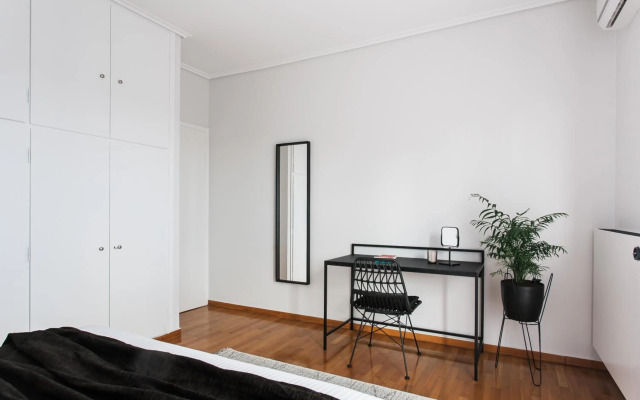 Spacious 1BD Apartment near HELEXPO Marousi by UPSTREET