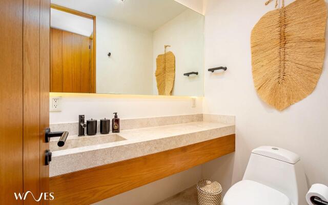 LX PH de 2 Rec. | Piscina Privada | Vista Hermosa