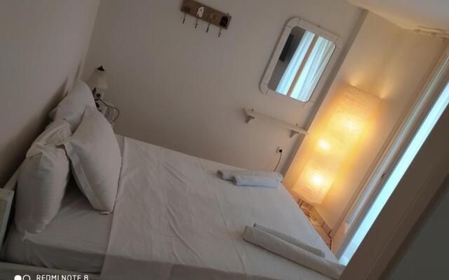 Sea waves apartments