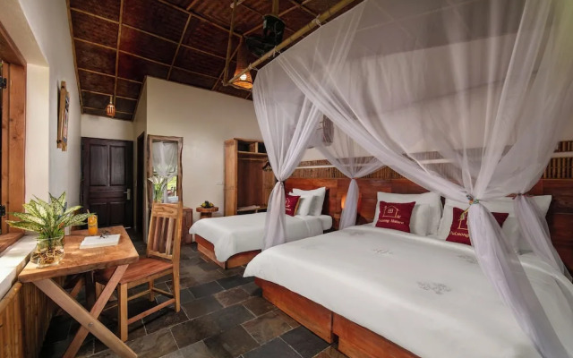 Puluong Natura Bungalow