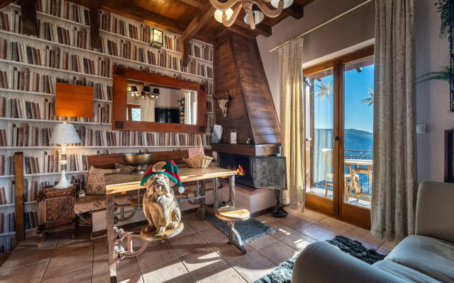 Rock Dandy Mountain House Arachova