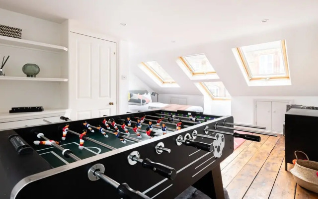 The Clapham Junction Retreat - Modern & Bright 4bdr With Garden