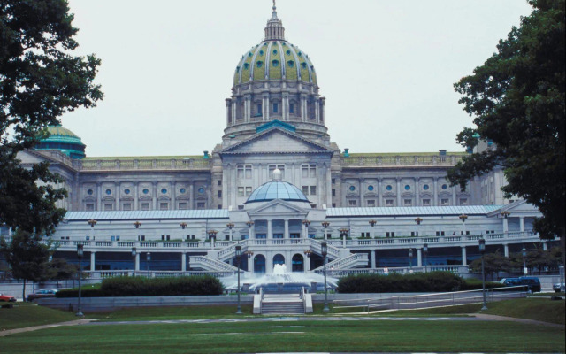 Homewood Suites by Hilton Harrisburg-West Hershey Area