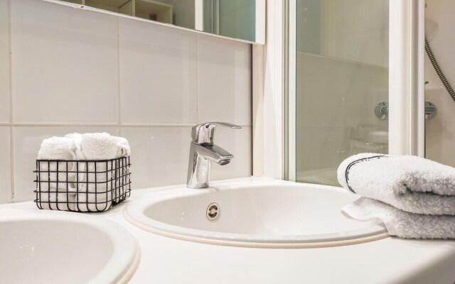 Amazing Apartment in Bredene With 1 Bedrooms and Wifi