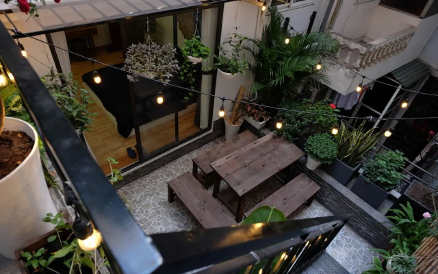 The Gallery House