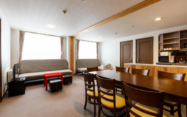 Condominium Hakuba Goryu
