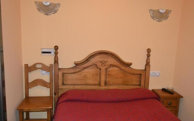 Hostal Arevacos