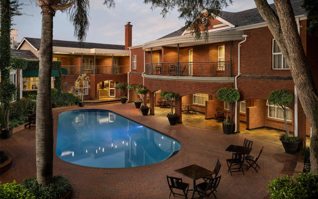 Premier Hotel Falstaff