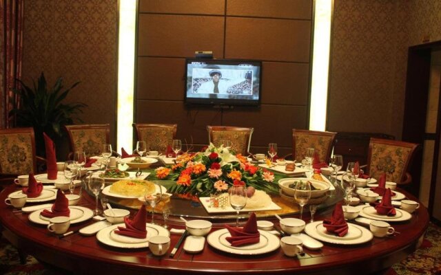 Haitang Hotel Dazhou