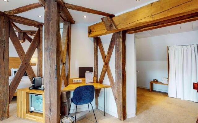Mercure Poitiers Centre