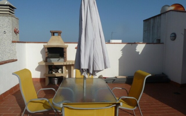 238-apartamento,terrazas y Vista al Canal
