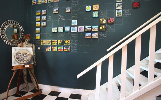 Karoo Art Hotel