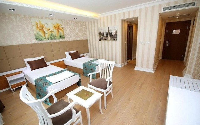 Tiryandafil Otel