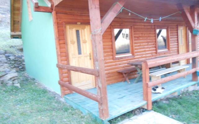 Rafting Camp Green Tara