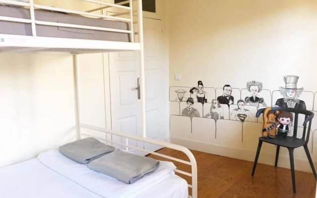 Santiago 31 Hostel