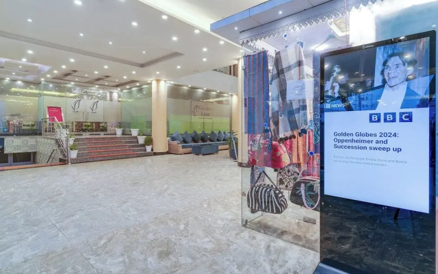 Hotel Golden Leaf Kashmir