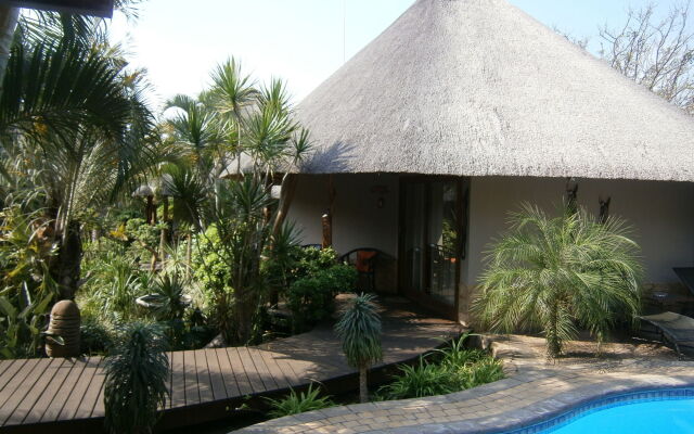 Lodge Afrique