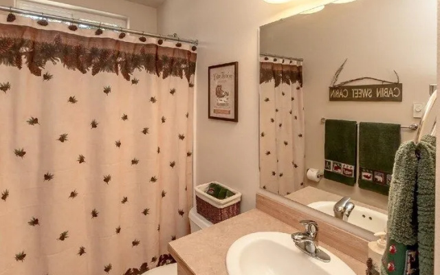 Wintergreen Retreat