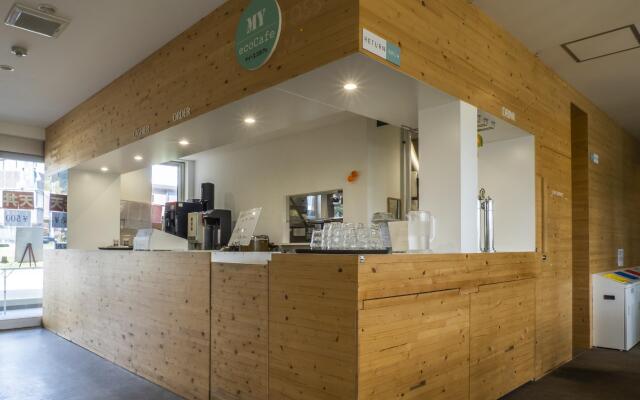 MY ecolodge - Hostel