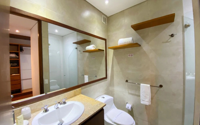 Apartasuites BellHouse Bogotá