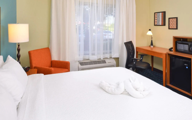 Fairfield Inn & Suites by Marriott Fort Pierce