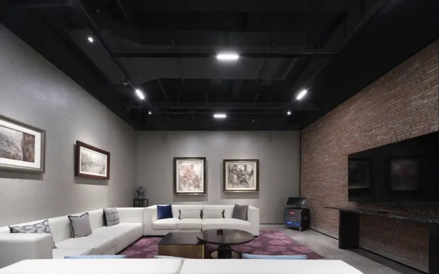 Shanghai T Plus Hotel Residence