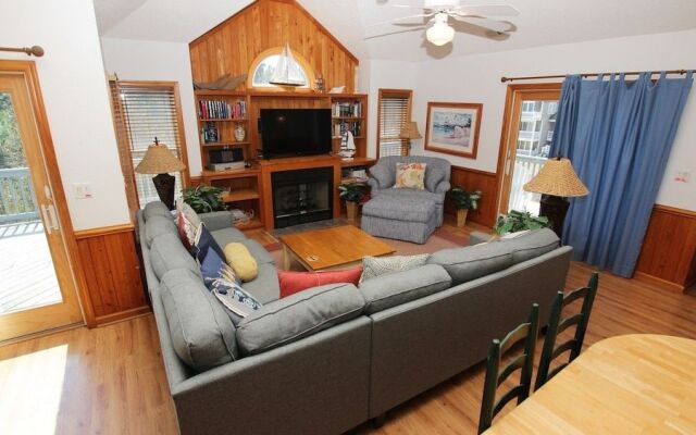 Seaside Manor - 5 Br Home