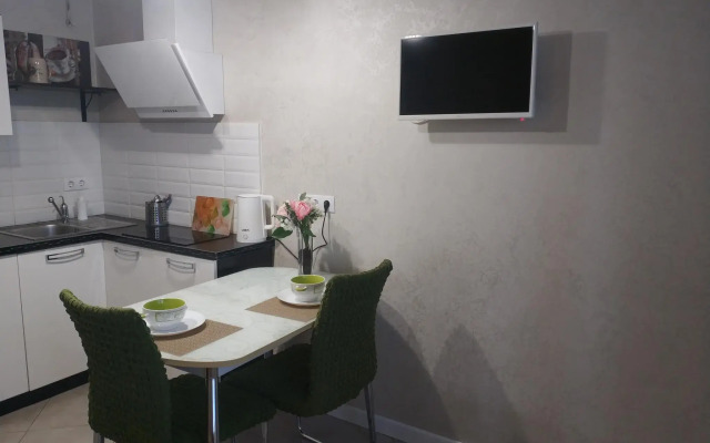 Апартаменты на улице Пионерской, 54