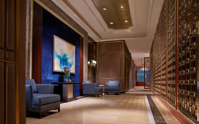 Shangri-La The Fort, Manila