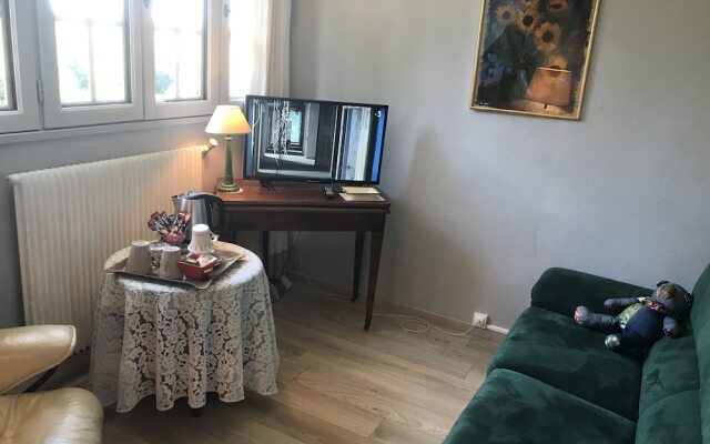 Les chaumières du pays d'auge