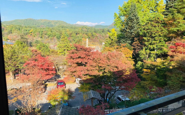 Nikko Hoshinoyado