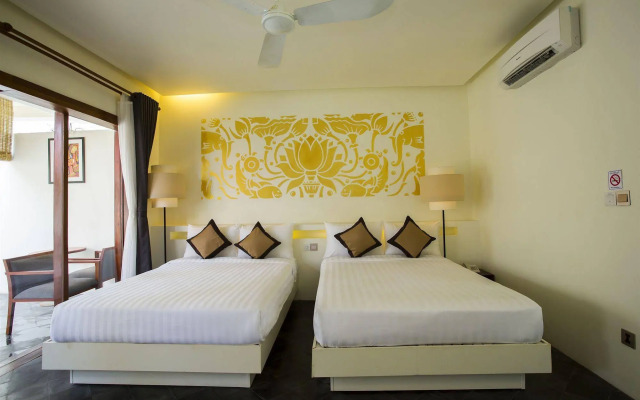 Angkor Boutique Villa