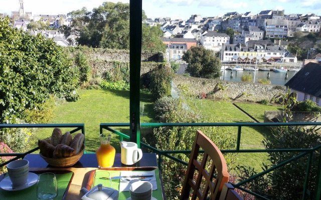 Citotel Du Port Rhu