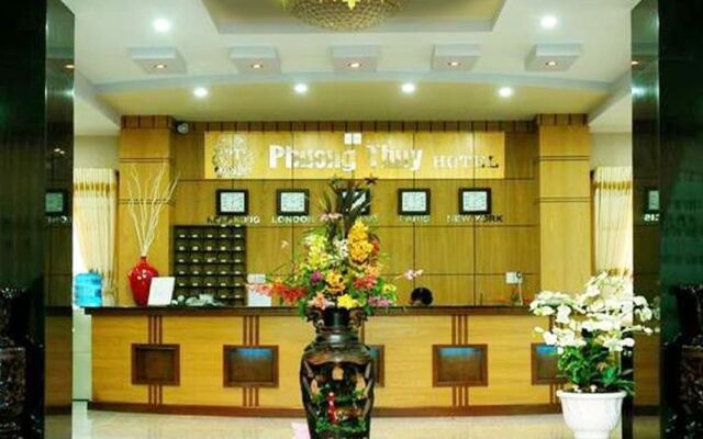 RedDoorz Phuong Thuy Hotel Thu Duc near QL13