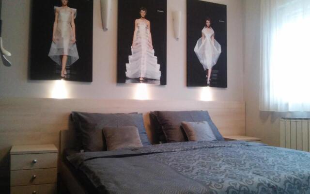 Zagreb Lodge Apartment