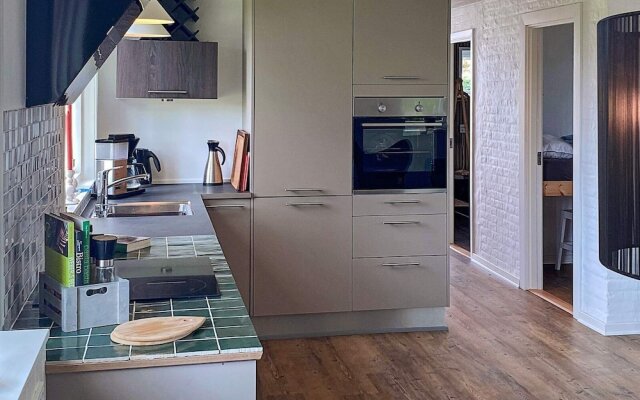6 Person Holiday Home in Vinderup