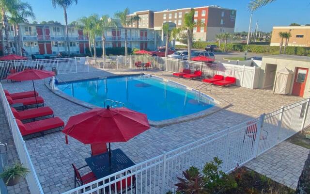 Melbourne All Suites Inn near I95