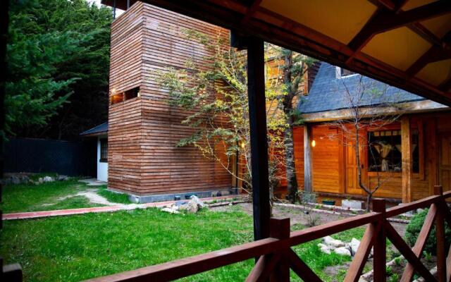 Weskar Patagonian Lodge
