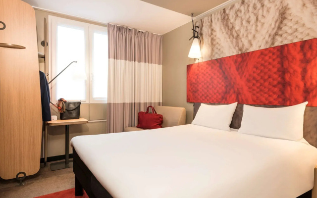 ibis Lyon Caluire Cité Internationale