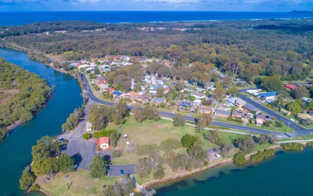 Dunbogan Caravan Park
