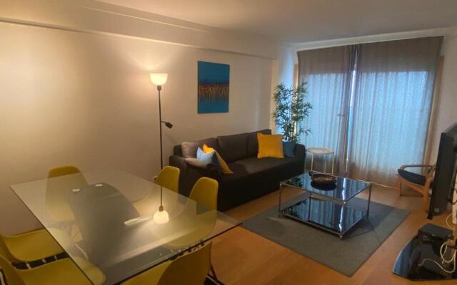 Suites Panoramic - River View