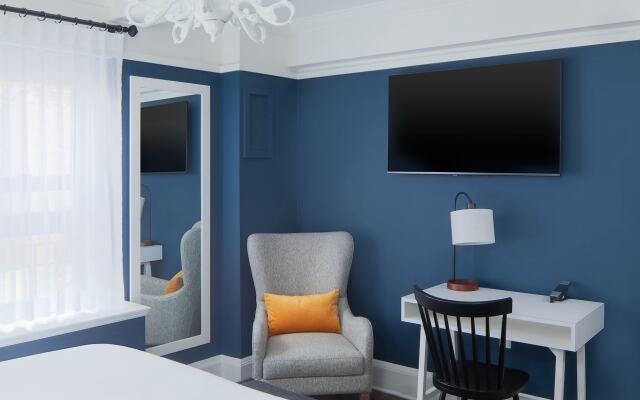 voco The Franklin New York by IHG